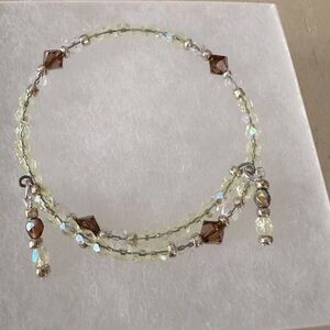 Swarovski Beaded Bracelet